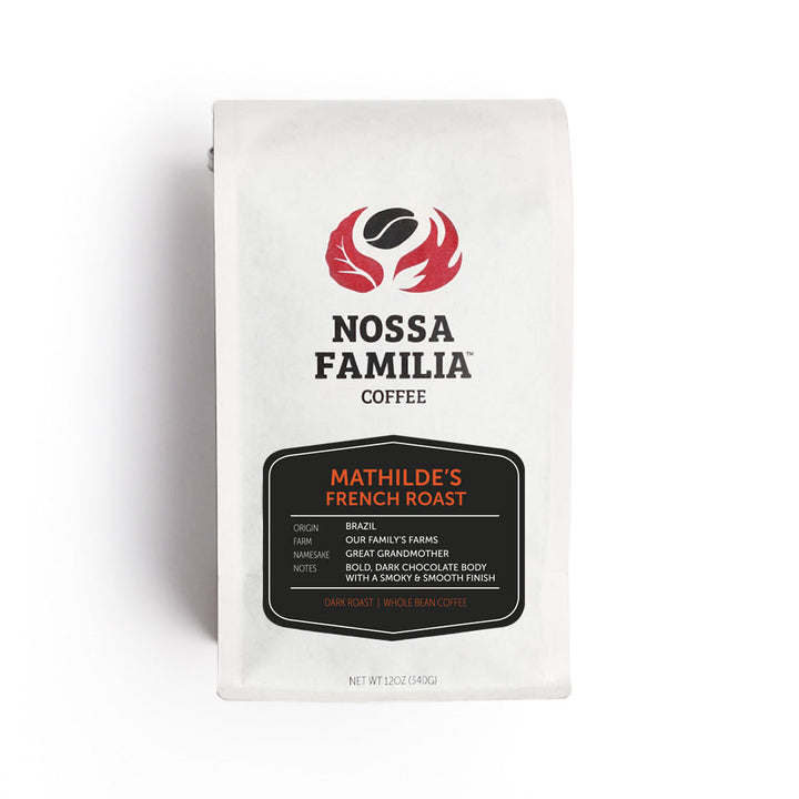 Mathilde's French Roast - 12 Month - Monthly Gift Subscription