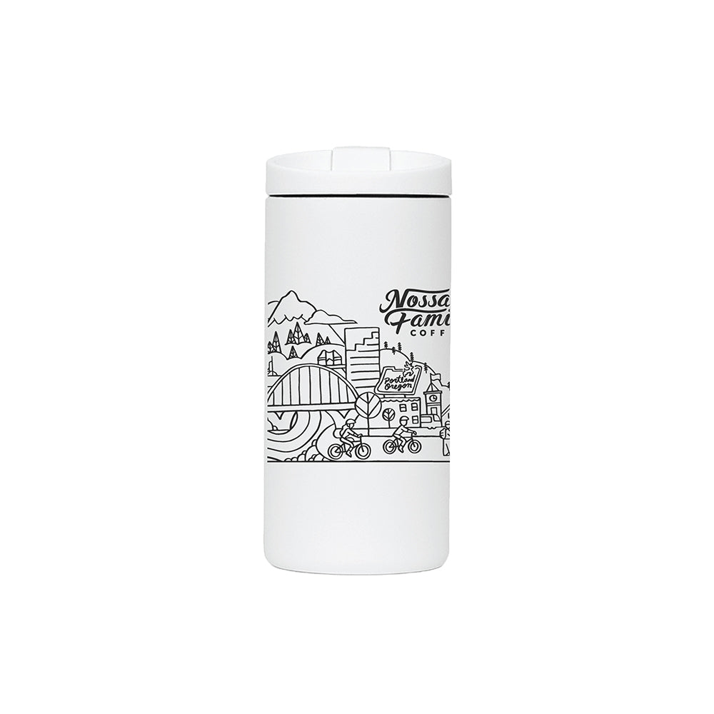 Full Cycle Travel Tumbler