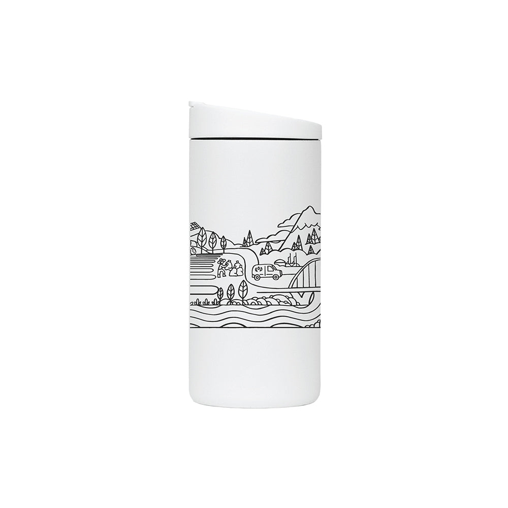 Full Cycle Travel Tumbler