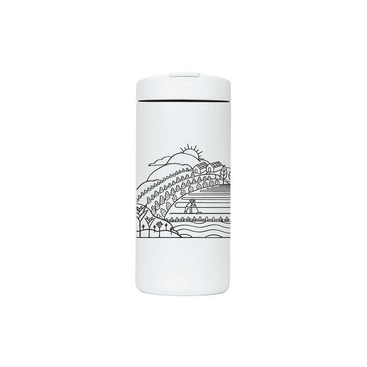 Full Cycle Coffee and Travel Tumbler Set