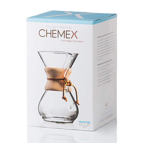 Chemex Brewer Filters - Chemex Coffee Filter - Nossa Familia Coffee