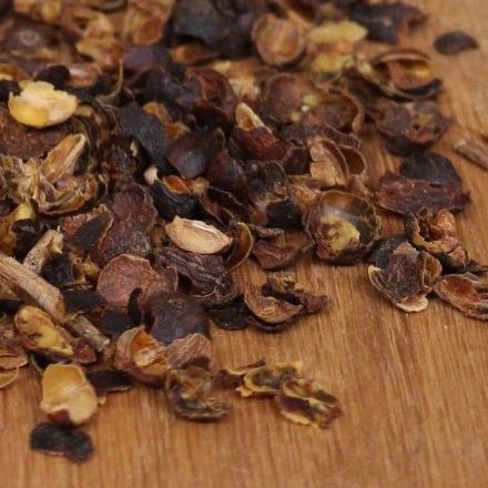 Cascara - Dried Coffee Cherry Husk - Nossa Familia Coffee