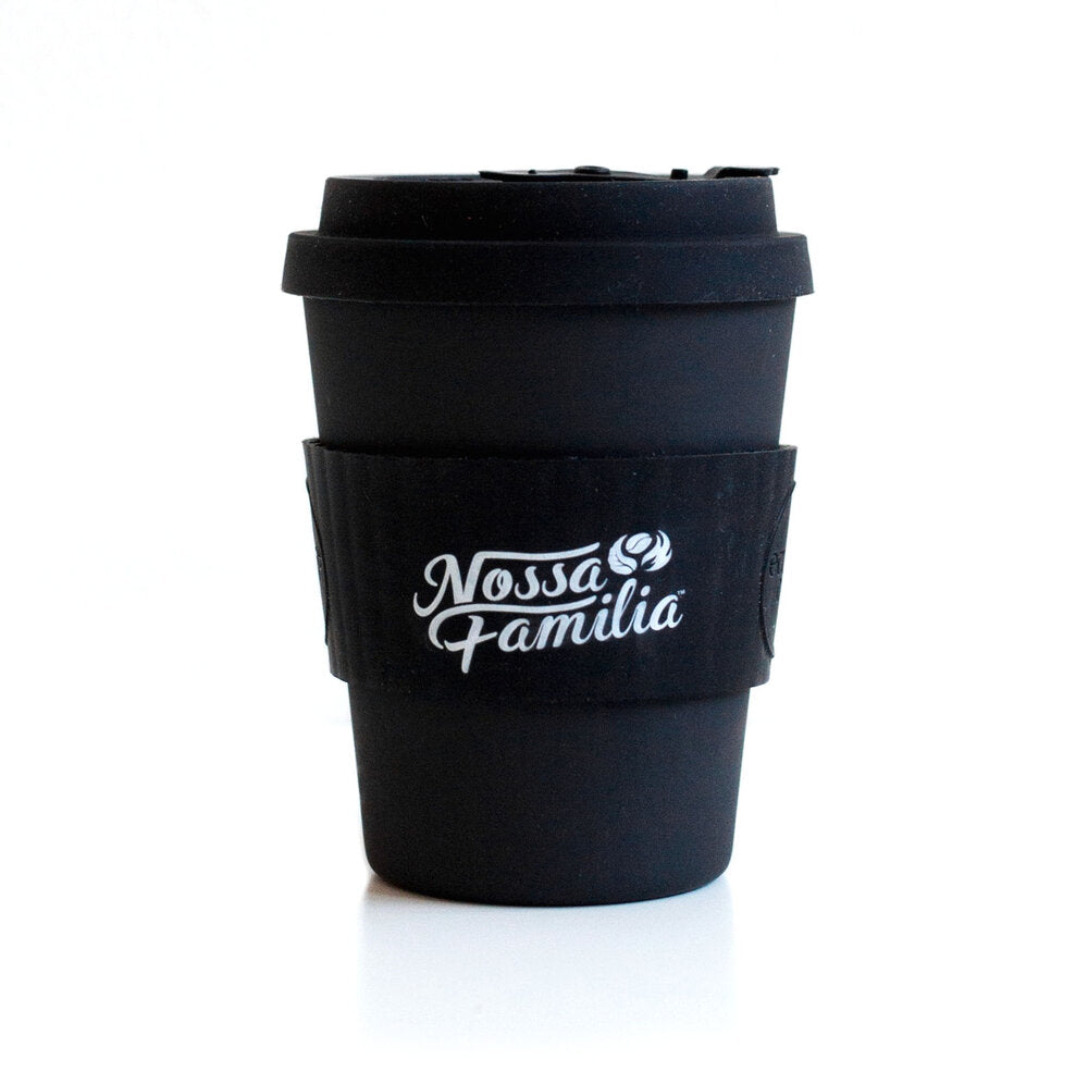 Ecoffee Cup - Travel Mug - Nossa Familia Coffee