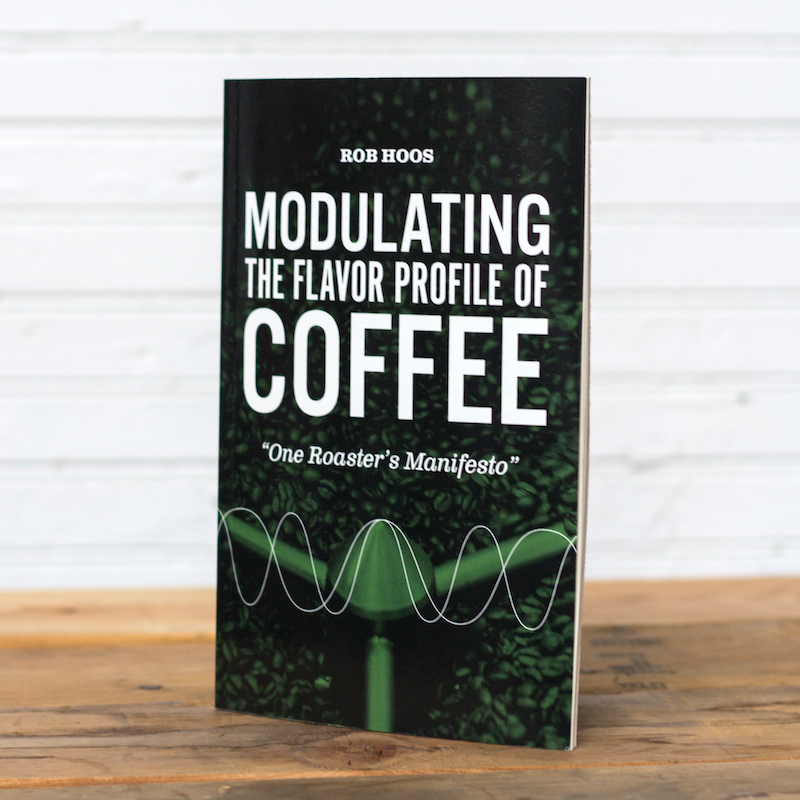 Modulating The Flavor Profile of Coffee by Rob Hoos